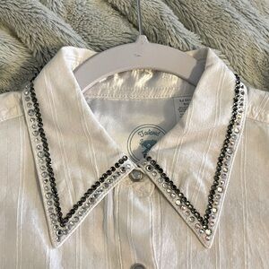 Twenty X Button Up Western Shirt
